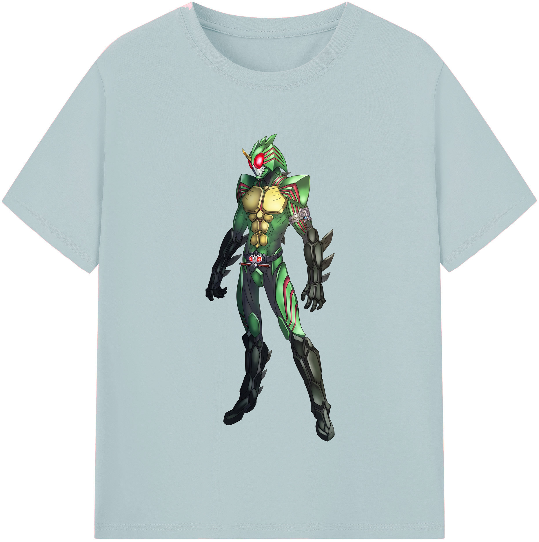 （画像用） ウルトラマン Ultraman 綿100％半袖Tシャツ（フロントプリント）